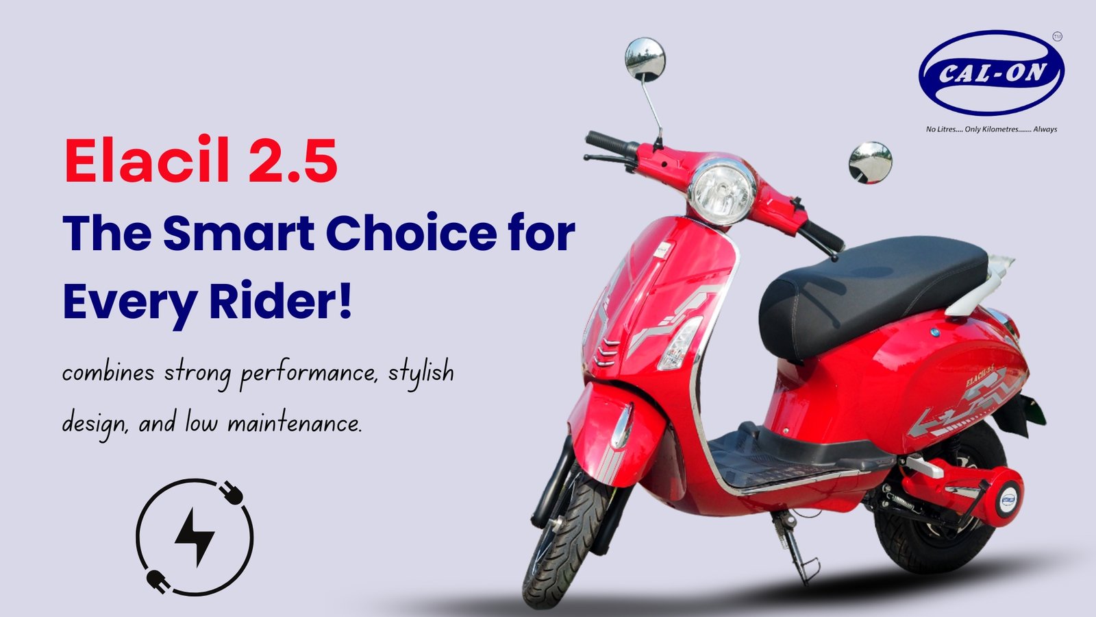 Elacil 2.5 - CALON-EV