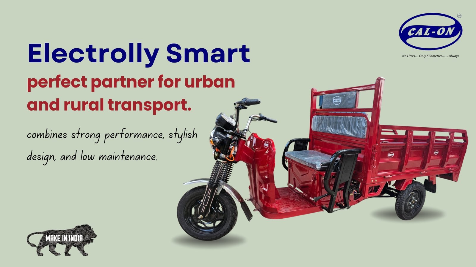 Electrolly Smart - CALON - Ev