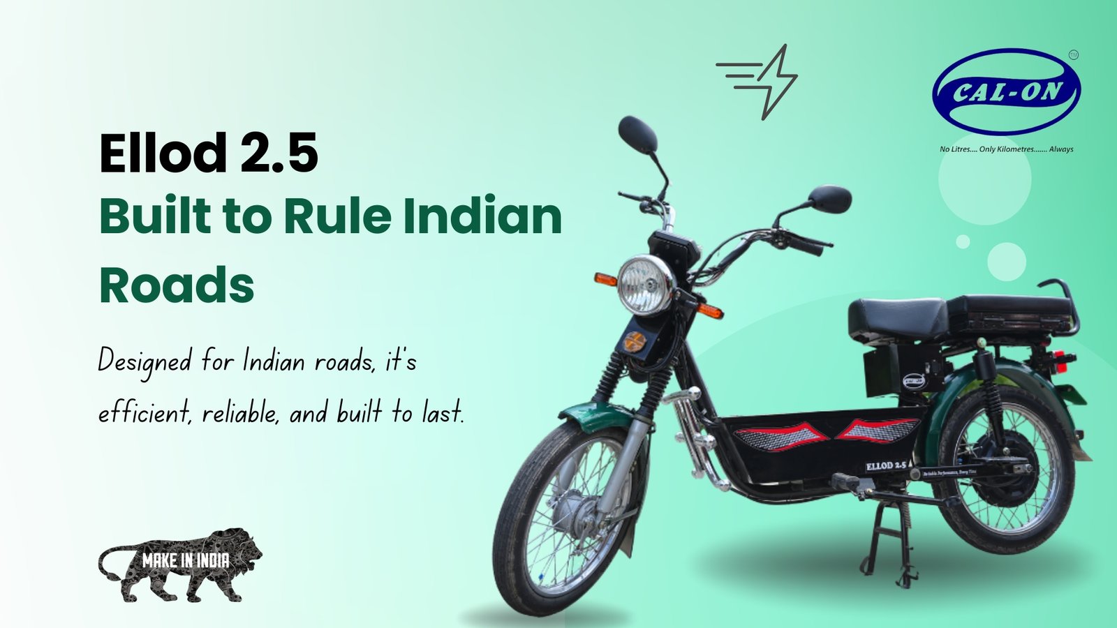 Ellod-2.5 CALON-EV