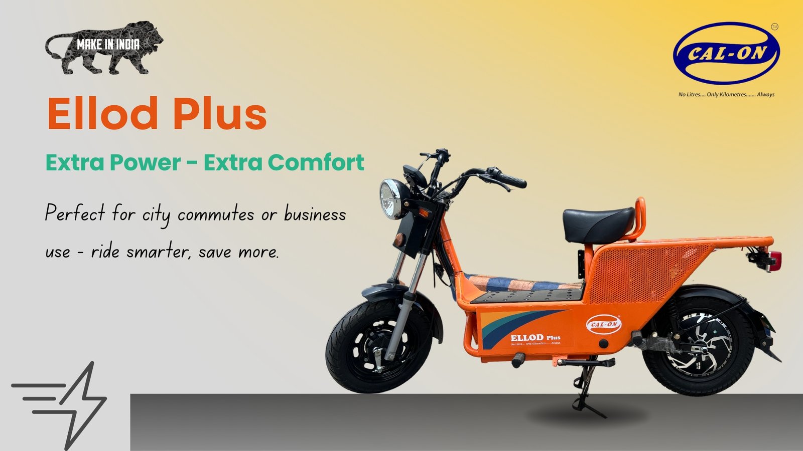 Ellod Plus - CALON - Ev