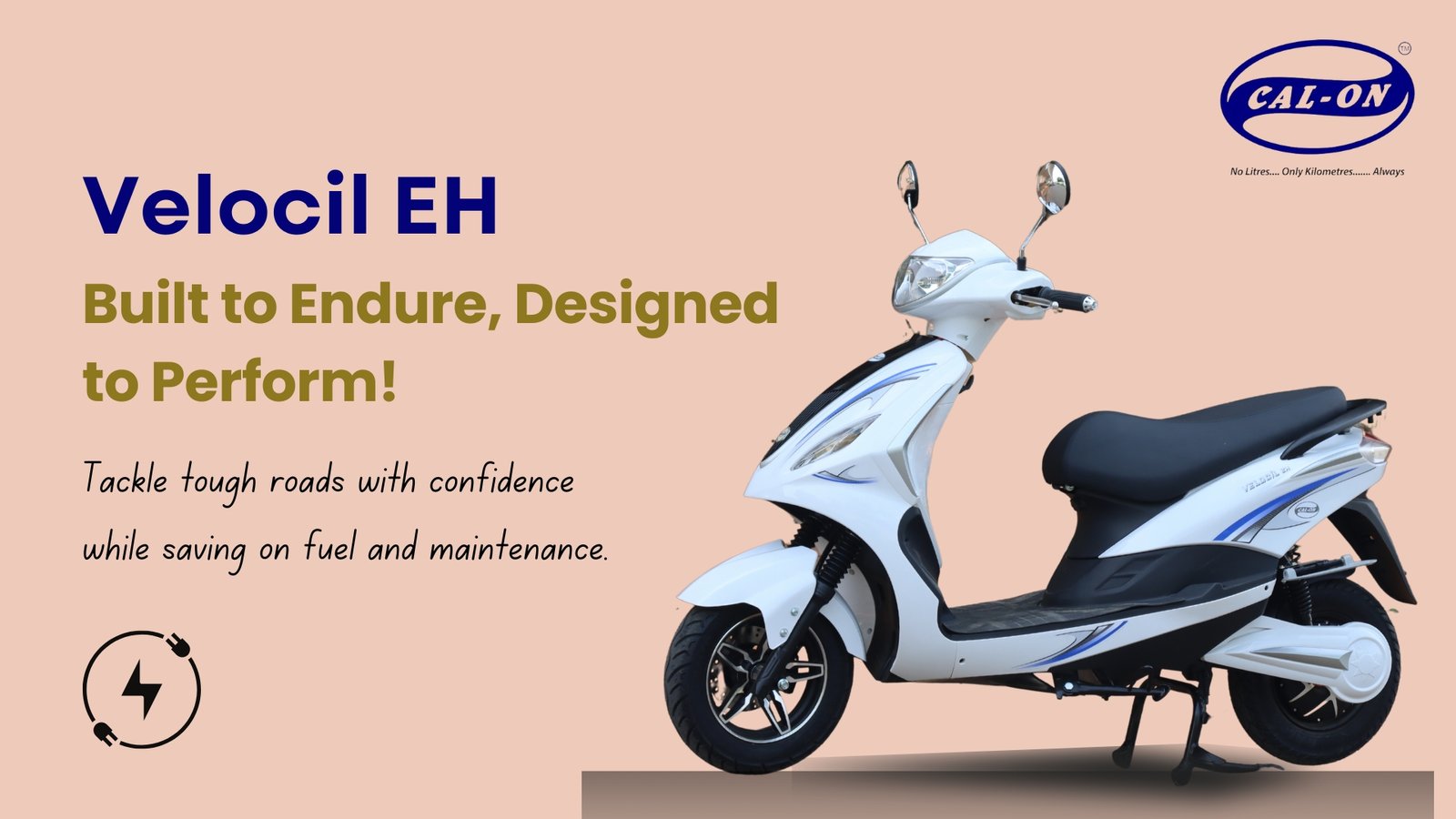 Velocil EH - CALON - Ev